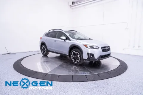 Photos of 2020 Subaru Crosstrek Limited for sale in Orem, UT at NeXgen Motors