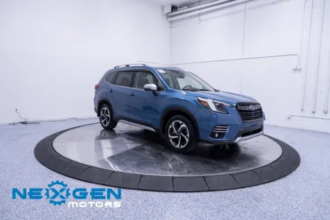 Photos of 2022 Subaru Forester Touring for sale in Orem, UT at NeXgen Motors