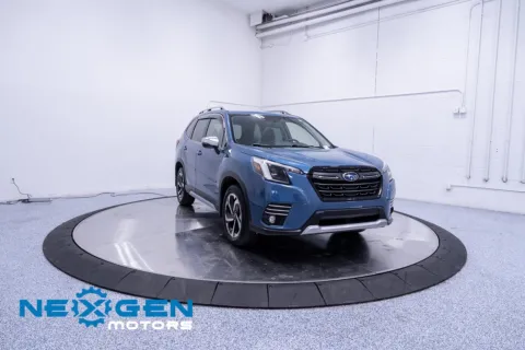 Another view of 2022 Subaru Forester Touring for sale in Orem, UT at NeXgen Motors