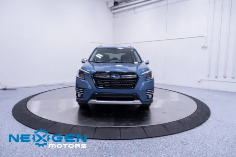 More photos of 2022 Subaru Forester Touring at NeXgen Motors, UT