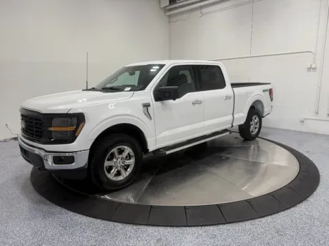 Another view of 2024 Ford F-150 XLT for sale in Orem, UT at NeXgen Motors