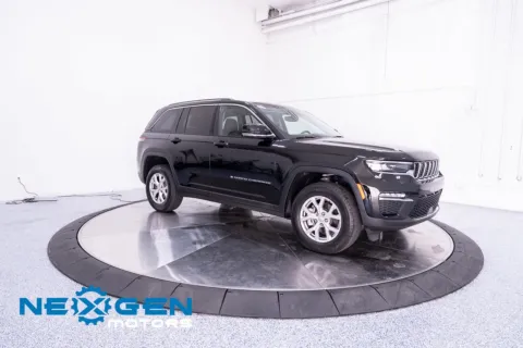 Photos of 2022 Jeep Grand Cherokee Limited for sale in Orem, UT at NeXgen Motors