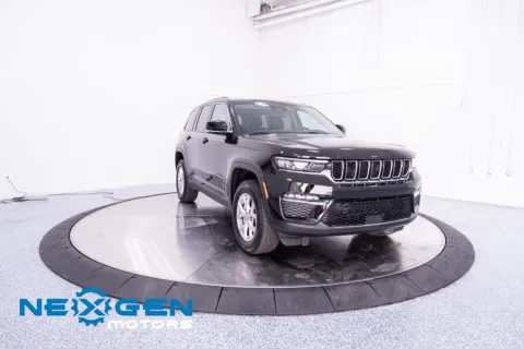 Another view of 2022 Jeep Grand Cherokee Limited for sale in Orem, UT at NeXgen Motors