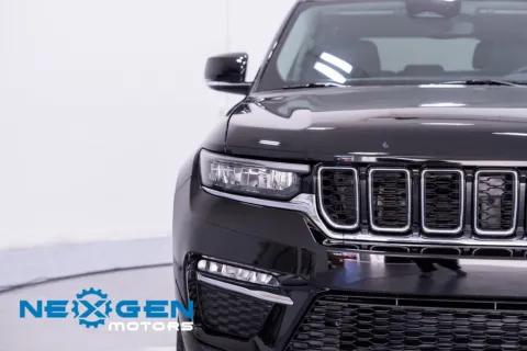 More photos of 2022 Jeep Grand Cherokee Limited at NeXgen Motors, UT
