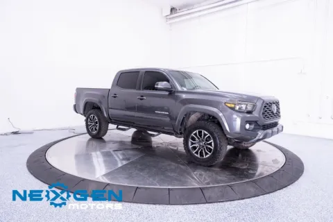Photos of 2021 Toyota Tacoma TRD Off-Road for sale in Orem, UT at NeXgen Motors