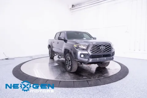 Another view of 2021 Toyota Tacoma TRD Off-Road for sale in Orem, UT at NeXgen Motors