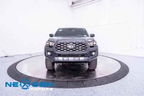 More photos of 2021 Toyota Tacoma TRD Off-Road at NeXgen Motors, UT