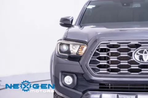 More photos of 2021 Toyota Tacoma TRD Off-Road at NeXgen Motors, UT