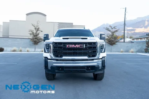 More photos of 2024 GMC Sierra 2500HD Pro at NeXgen Motors, UT