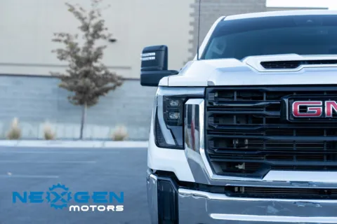 More photos of 2024 GMC Sierra 2500HD Pro at NeXgen Motors, UT