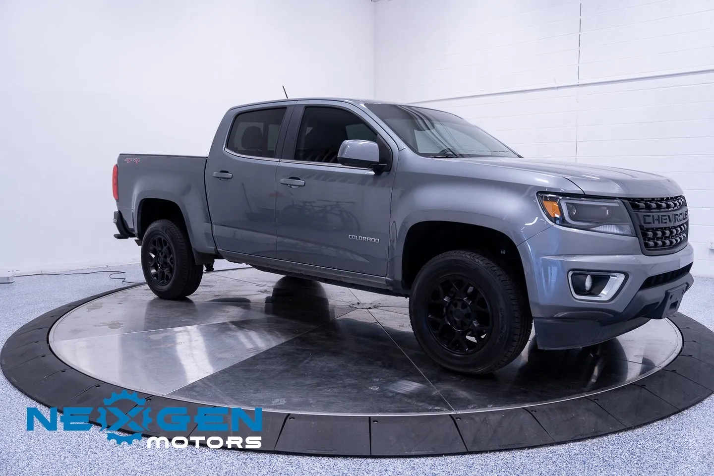 2019 Chevrolet Colorado