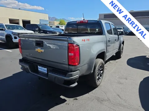 Photos of 2019 Chevrolet Colorado LT for sale in Orem, UT at NeXgen Motors