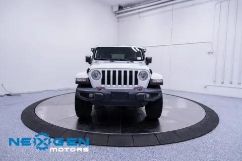 More photos of 2020 Jeep Wrangler Unlimited Sahara at NeXgen Motors, UT