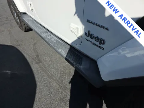 Photos of 2020 Jeep Wrangler Unlimited Sahara for sale in Orem, UT at NeXgen Motors