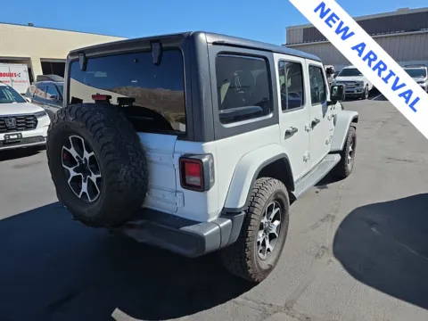 More photos of 2020 Jeep Wrangler Unlimited Sahara at NeXgen Motors, UT