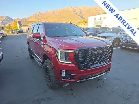 Red 2023 GMC Yukon XL SLT for sale in Orem, UT