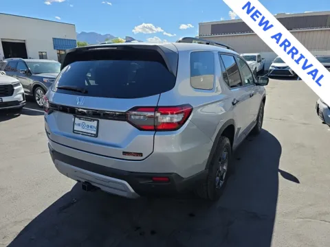 Another view of 2025 Honda Pilot TrailSport for sale in Orem, UT at NeXgen Motors