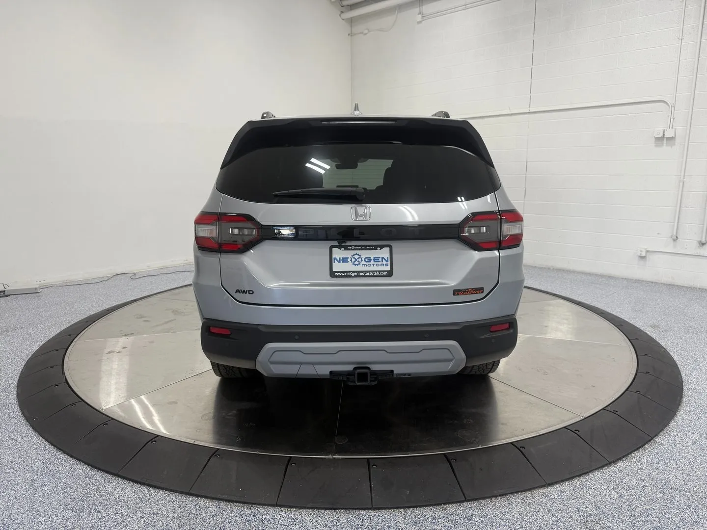 Used 2025 Honda Pilot TrailSport for sale in Orem, UT at NeXgen