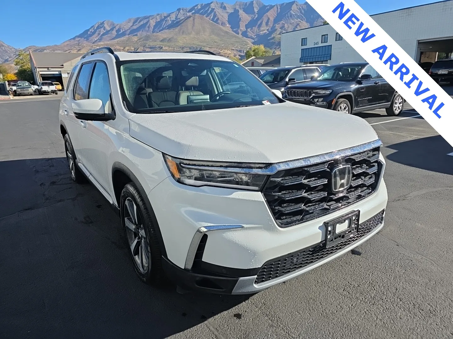 2025 Honda Pilot Elite for sale in Lindon, UT