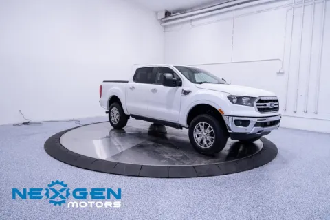 Photos of 2020 Ford Ranger Lariat for sale in Orem, UT at NeXgen Motors
