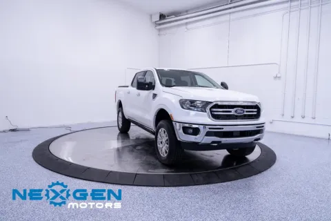 Another view of 2020 Ford Ranger Lariat for sale in Orem, UT at NeXgen Motors