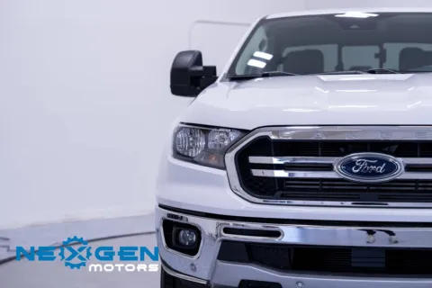 More photos of 2020 Ford Ranger Lariat at NeXgen Motors, UT