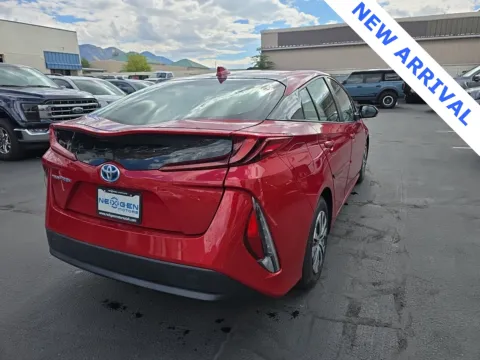 Photos of 2021 Toyota Prius Prime XLE for sale in Orem, UT at NeXgen Motors