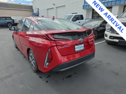 Another view of 2021 Toyota Prius Prime XLE for sale in Orem, UT at NeXgen Motors