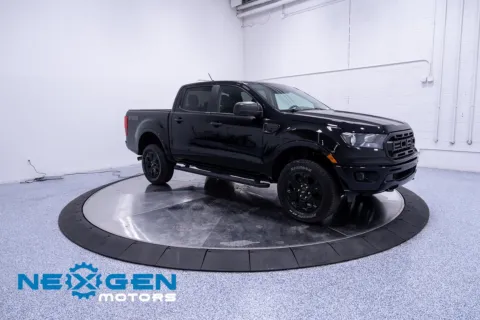 Photos of 2023 Ford Ranger XLT for sale in Orem, UT at NeXgen Motors