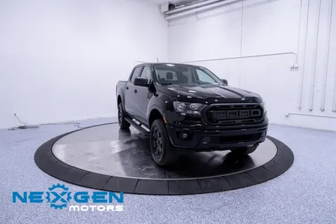 Another view of 2023 Ford Ranger XLT for sale in Orem, UT at NeXgen Motors