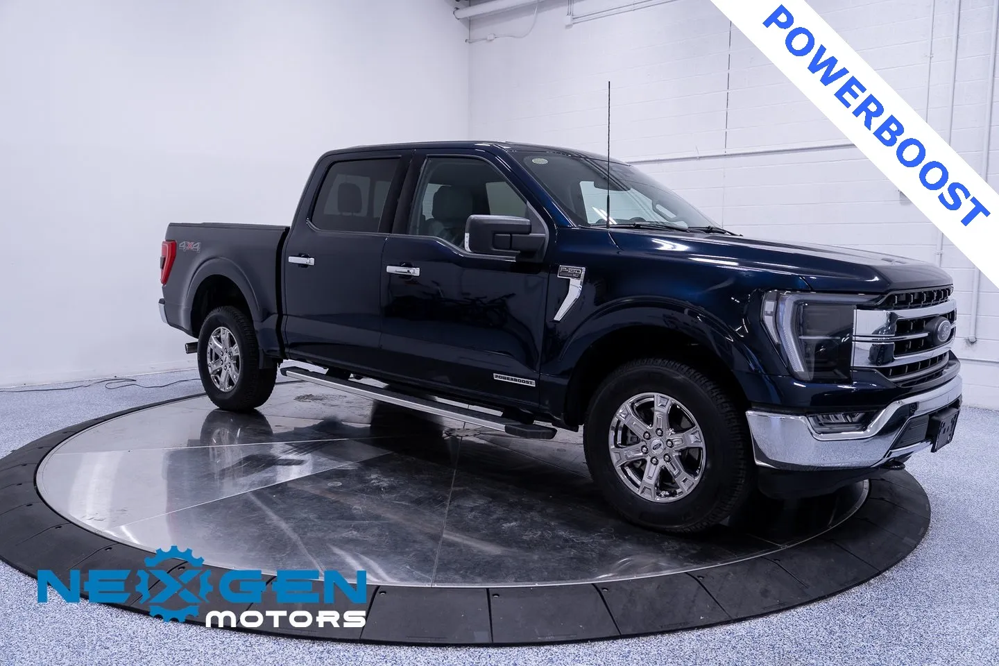 Blue 2023 Ford F-150 XLT for sale in Orem, UT