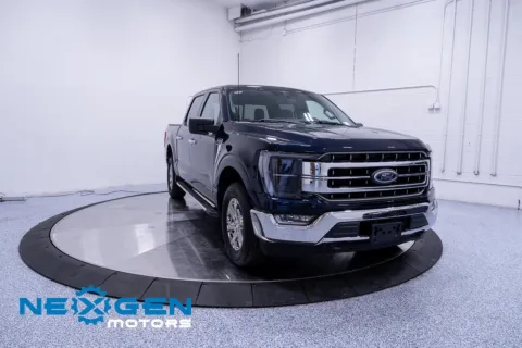 Another view of 2023 Ford F-150 XLT for sale in Orem, UT at NeXgen Motors