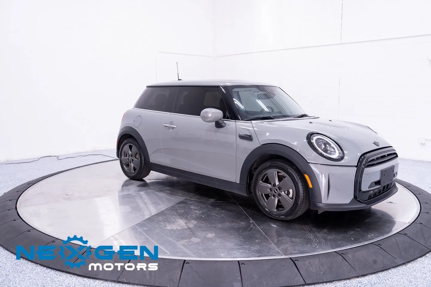 Gray 2023 MINI Cooper Signature for sale in Orem, UT