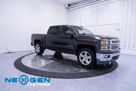 Photos of 2014 Chevrolet Silverado 1500 LT for sale in Orem, UT at NeXgen Motors