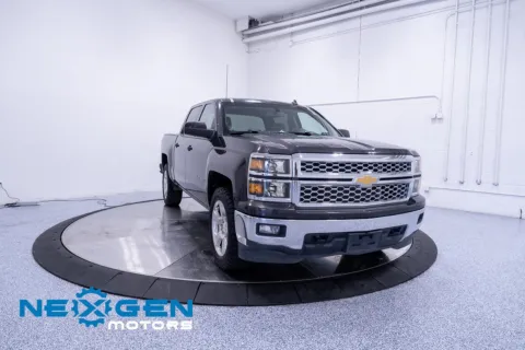 Another view of 2014 Chevrolet Silverado 1500 LT for sale in Orem, UT at NeXgen Motors