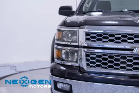 More photos of 2014 Chevrolet Silverado 1500 LT at NeXgen Motors, UT