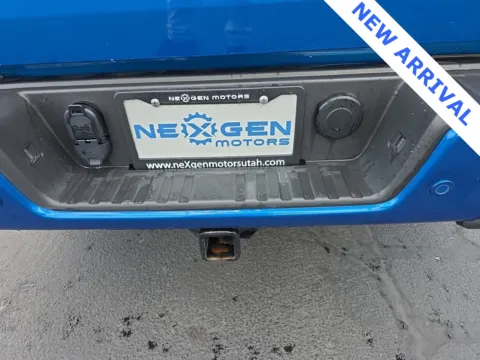 Another view of 2022 Chevrolet Colorado Z71 for sale in Orem, UT at NeXgen Motors