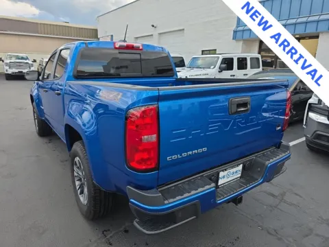 More photos of 2022 Chevrolet Colorado Z71 at NeXgen Motors, UT