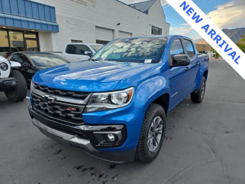 More photos of 2022 Chevrolet Colorado Z71 at NeXgen Motors, UT