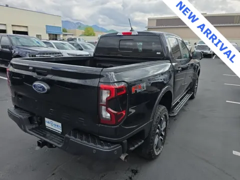 Another view of 2024 Ford Ranger Lariat for sale in Orem, UT at NeXgen Motors
