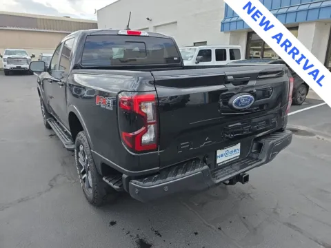More photos of 2024 Ford Ranger Lariat at NeXgen Motors, UT