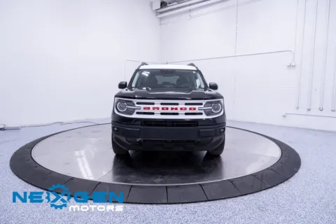 More photos of 2024 Ford Bronco Sport Heritage at NeXgen Motors, UT