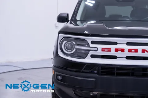 More photos of 2024 Ford Bronco Sport Heritage at NeXgen Motors, UT
