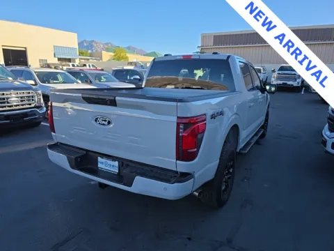 Another view of 2024 Ford F-150 XLT for sale in Orem, UT at NeXgen Motors