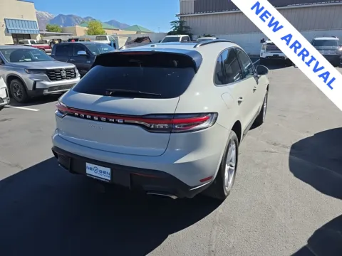 Another view of 2024 Porsche Macan T for sale in Orem, UT at NeXgen Motors