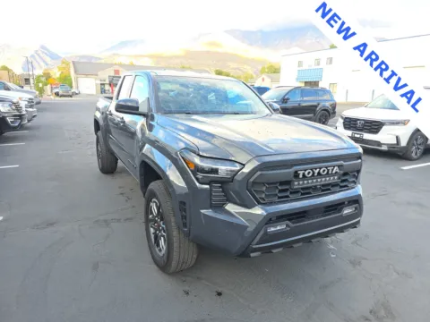 Gray 2025 Toyota Tacoma TRD Sport for sale in Orem, UT