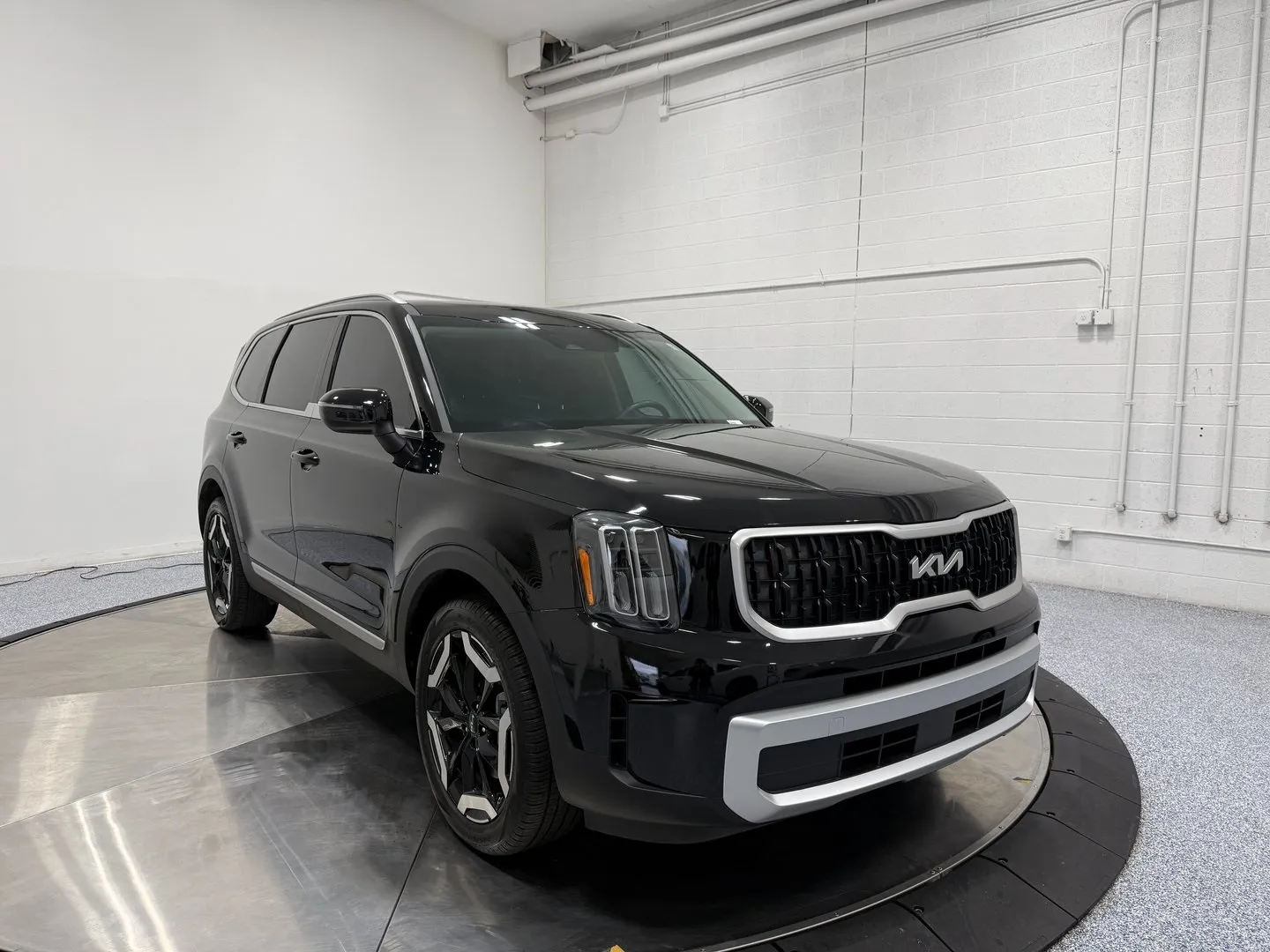 2025 Kia Telluride EX's photo