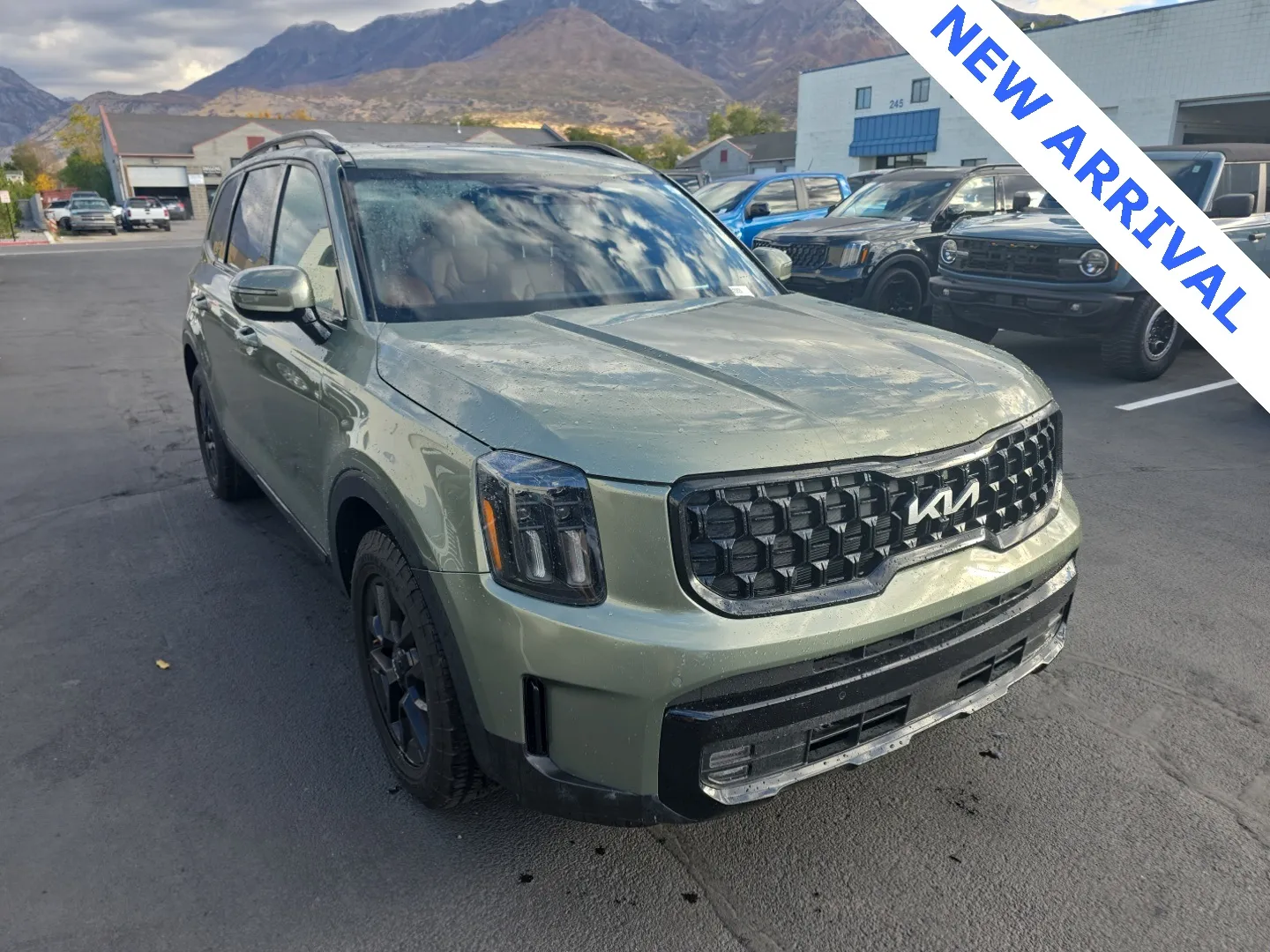 2024 Kia Telluride SX-Prestige X-Pro