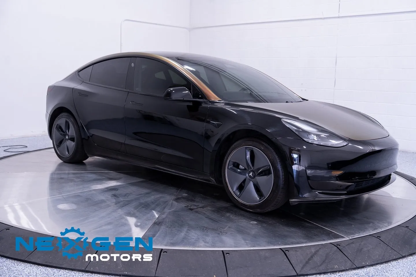 2021 Tesla Model 3 Base