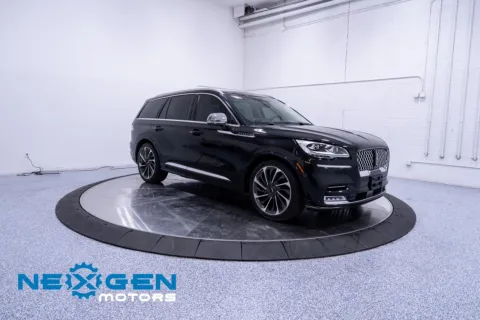 Photos of 2022 Lincoln Aviator Black Label for sale in Orem, UT at NeXgen Motors